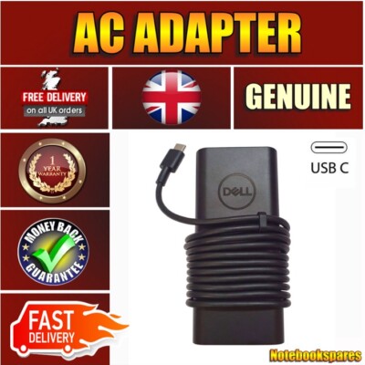 Ersatz für HP Spectre x360 Convertible 14-ea0077TU 65W USB-C Typ-C Adapter