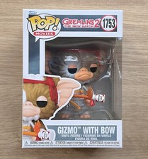 Funko Pop Gremlins Gizmo Con Arco #1753 + Protector Gratis