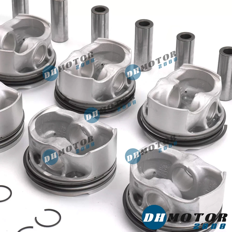 Комплект поршневых подшипников для капитального ремонта двигателя для BMW 750i X5 X6 F02 F15 E70 E71 N63 4.4 - Изображение 3 из 4