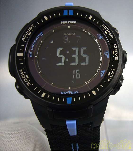 casio prw 3000b