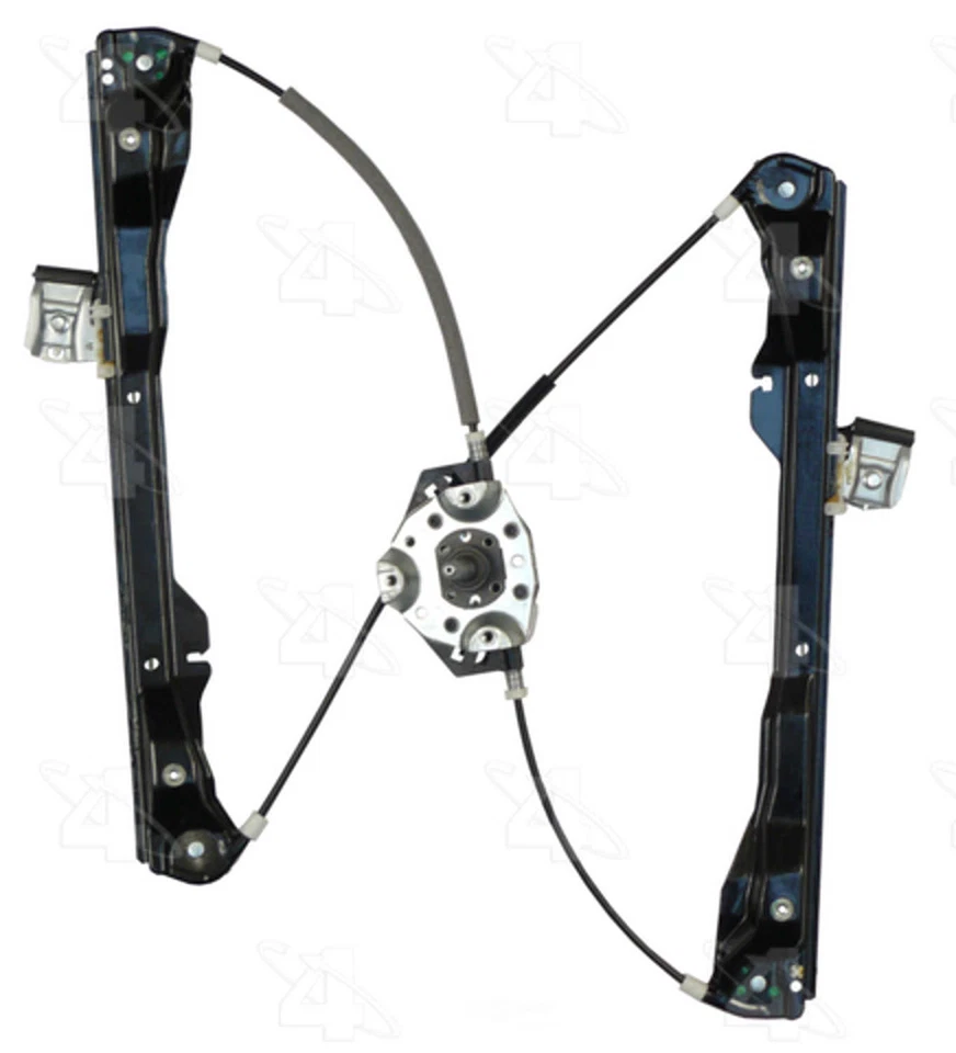 Window Regulator fits 2008-2011 Ford Focus ACI/MAXAIR - Imagem 2 de 2