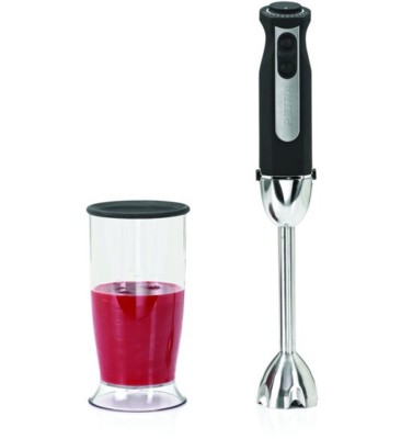 Kraftvoller 1000Watt Stabmixer Petra SM21.35 Pürierstab Mixstab Edelstahl-Mixfuß