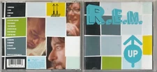 R.E.M. / UP / CD ALBUM  (Warner, 1998) - REM
