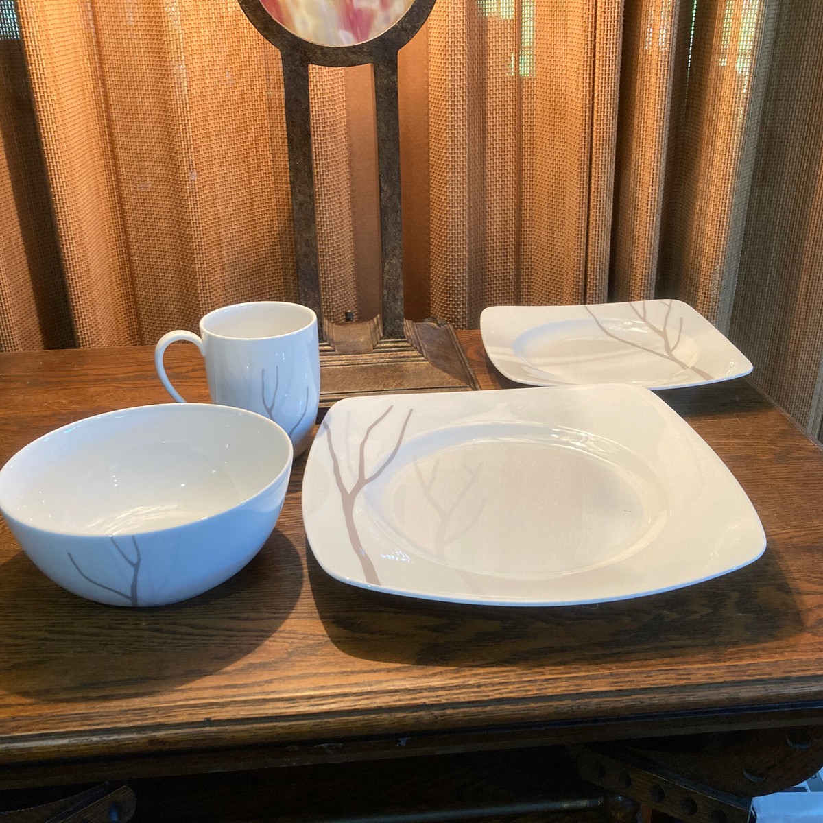 Flatware Lenox Park City Dinnerware Tin Can Alley Seven Degree