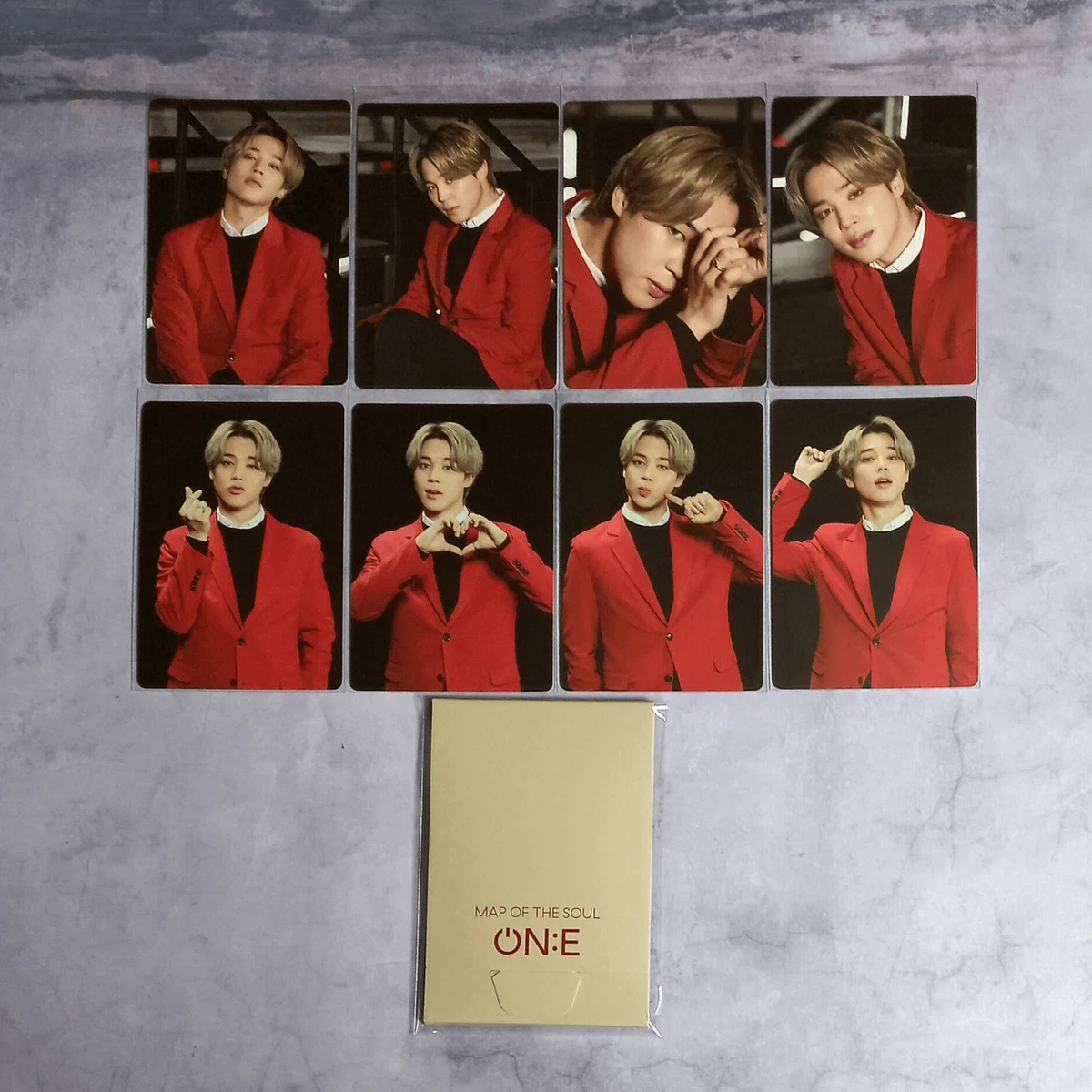 BTS MOS MAP OF THE SOUL ON:E 公式 グッズ セット BTS MOS MAP OF THE SOUL ON:E 公式 グッズ セット