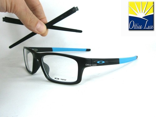 Occhiali Vista Oakley Crosslink Pitch 8037 01 54 GLASSES Sehbrille 803701 |  eBay