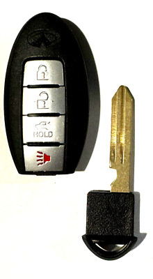 keyless entry remote proximity proxy 285E3-EH12A control smart key fob car entry