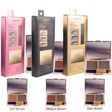 Browit By Nongchat Eyebrow pencil powder type Easy Drawing Brow Shadow 4 g.