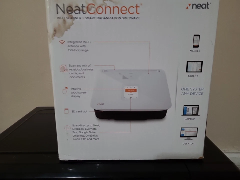 NeatConnect Wi-Fi Scanner & Organization Software - 2005151 - Image 3 of 4