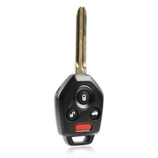 Key Fob Remote Replacement For 2012-2019 Subaru Cwtwb1u811 B110 G Chip 80 Bit