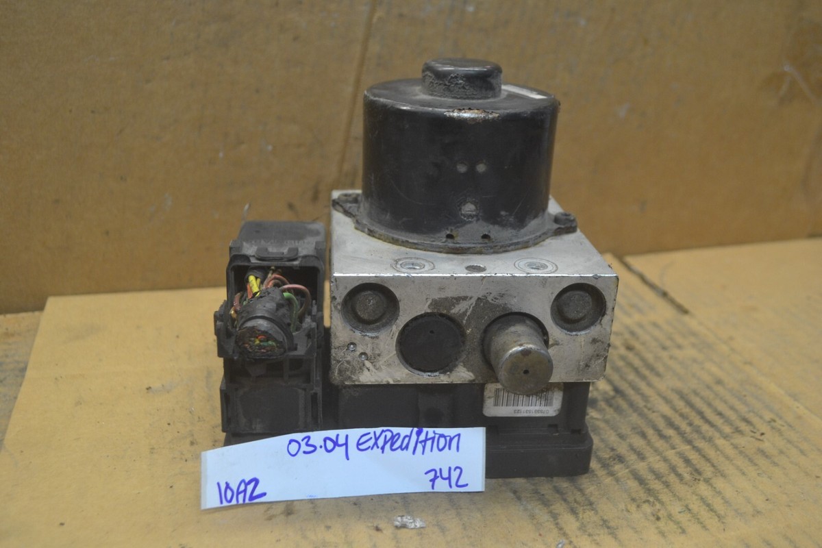 2003-2004 Ford Expedition ABS Pump Control OEM 2L1T2C219AG Module