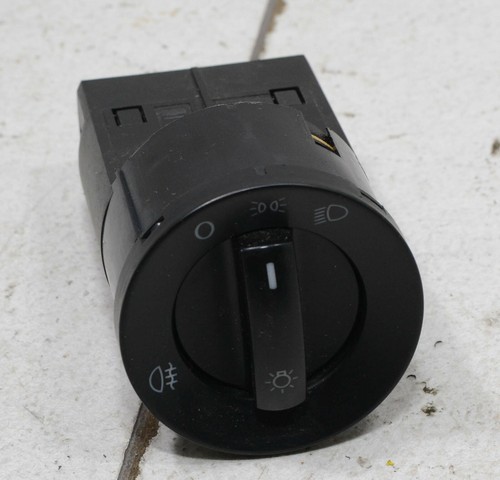 VW polo 9N Bj 2003 Schalter Scheinwerfer 6Q0941531M #71753-E120