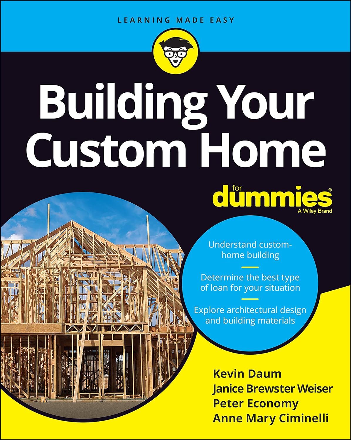 9781119796794 Building Your Own Home for Dummies - Kevin Daum,Janice Brewster,Pe