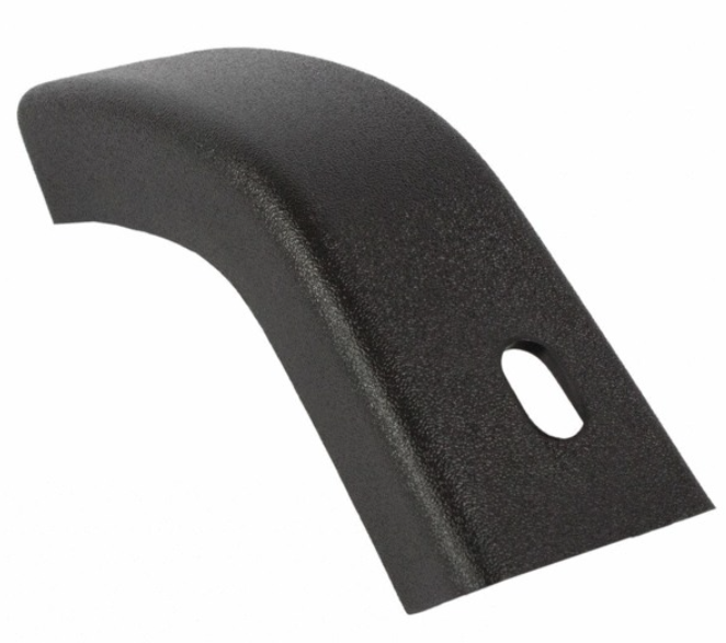 2015-2022 F-150 Pick Up Box Exterior Trim- left Front Deflector