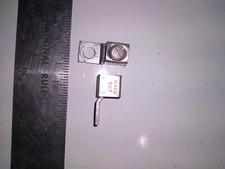 HEAVY DUTY TERMINAL LUG CONNECTOR ILSCO D217 ... LOT OF 6