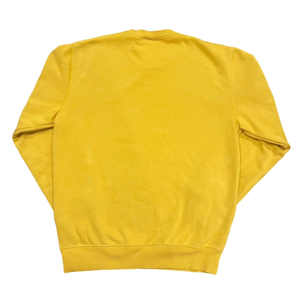 【人気！】Carhartt Work In Progress イエロー Stamp フーディ Carhartt Work In Progress Stamp Hooded Sweatshirt - Men's