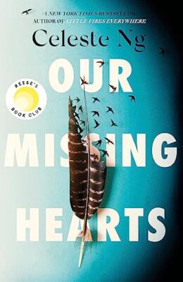 Our Missing Hearts. 9781408716922