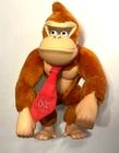 Donkey Kong Figure 1994 Stadlbauer (HK) Nintendo Vintage VERY RARE TOY DOLL!