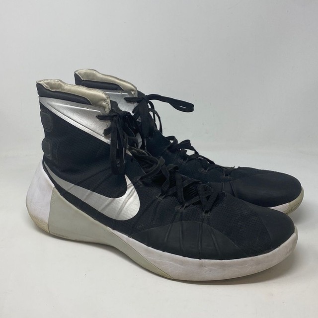Size 17 - Nike Hyperdunk 2015 TB Black - 749645-001 for sale online | eBay