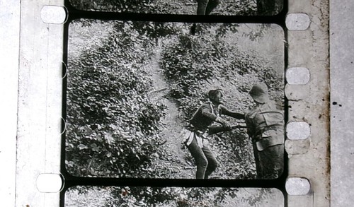 Vintage 1920s(?) 35mm comedy film Hunting in AFRICA - Picture 7 of 19