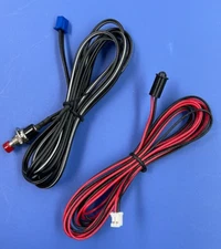 Autopage Alert BullDog Encore Valet Programming Button Switch & LED