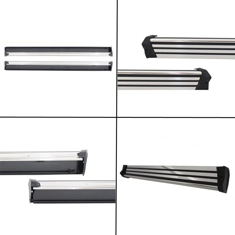 Estriberas laterales para MERCEDES CLASE G | W463 | 1990-2018 - Imagen 4 de 4