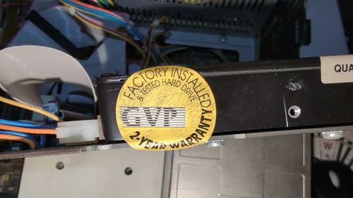 Amiga GVP Impact A2000-HC+8 Series II SCSI2 card w/ 6MB RAM - Photo 13/20