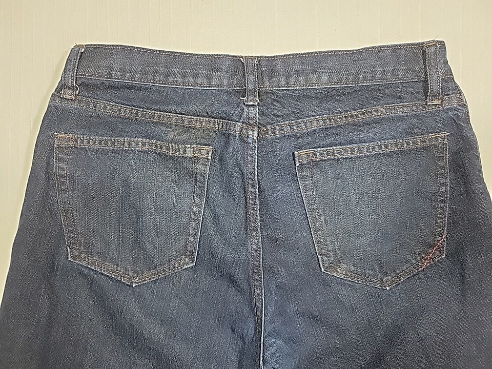 Banana Republic Mens Jeans 33x32 Straight Leg eBay