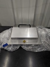 Thermo Fisher Scientific GPSSL10 10L Stainless Steel Gable Lid for Water Bath