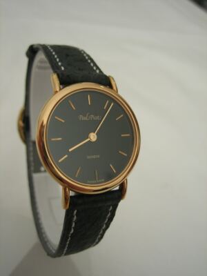Vintage Women’s Paul Picot Watch Vintage PAUL PICOT Kudos Quartz Stainless Steel Women main image 2