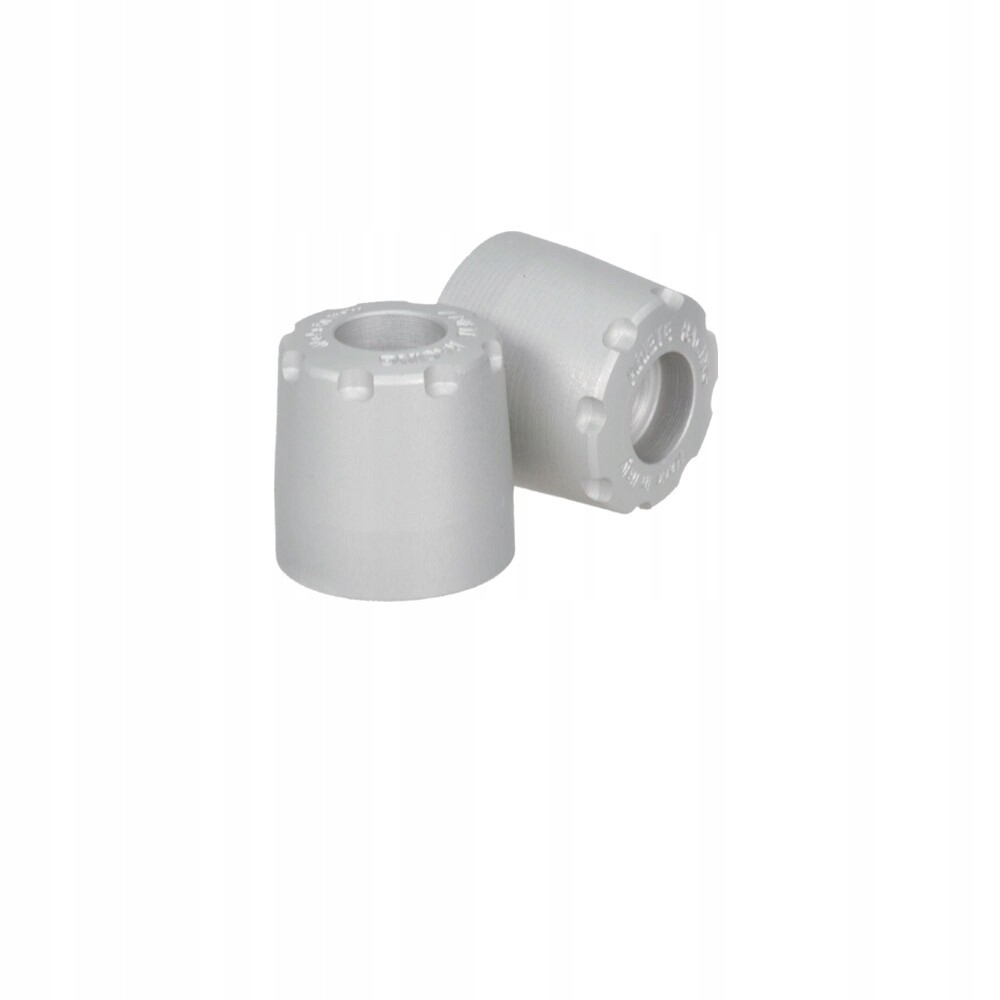 Embout de guidon universel alu 14,5-17 mm pour vos roadtrips en moto