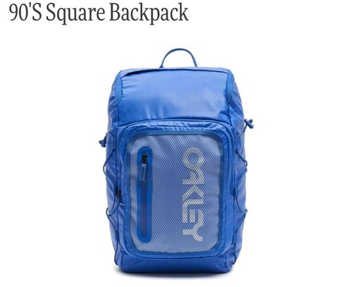 Oakley 90s BACKPACK NWT BLUE | eBay