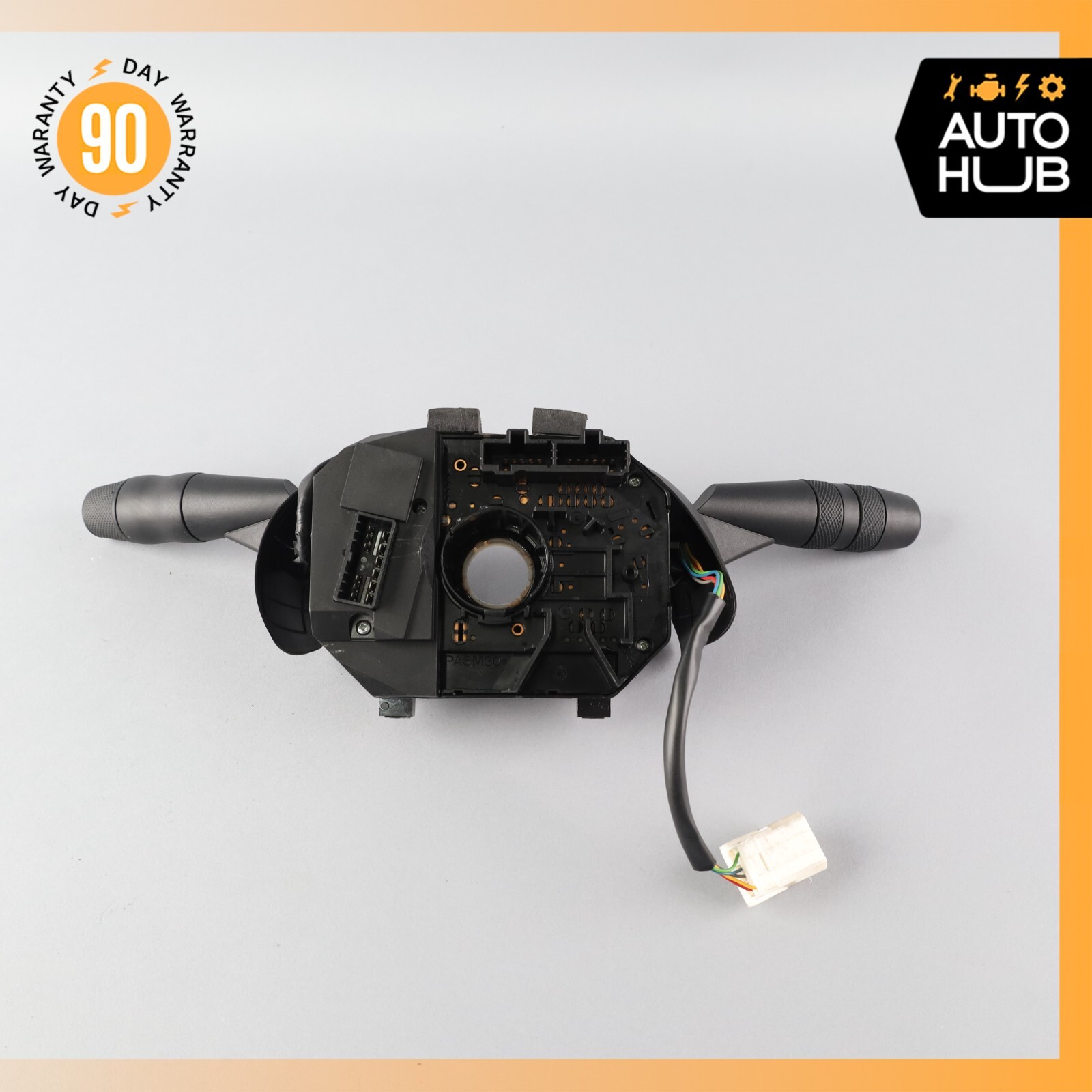 03-19 Maserati Quattroporte GranCabrio M145 Steering Column Switch 188224 OEM