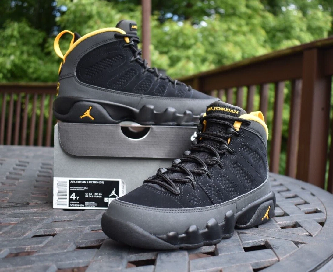 Jordan hotsell 9s gray