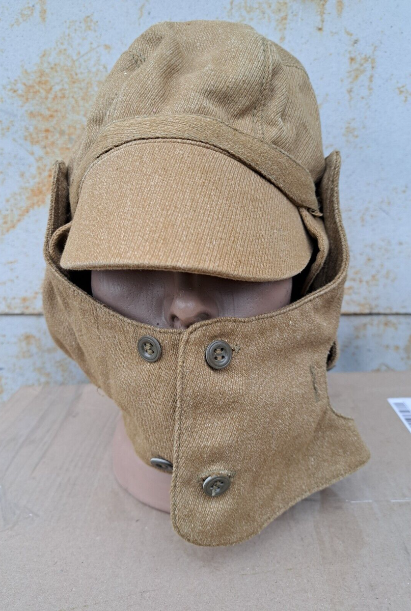 Soviet russian army field cap OKZK-M Chernobyl liquidator SIZE 58