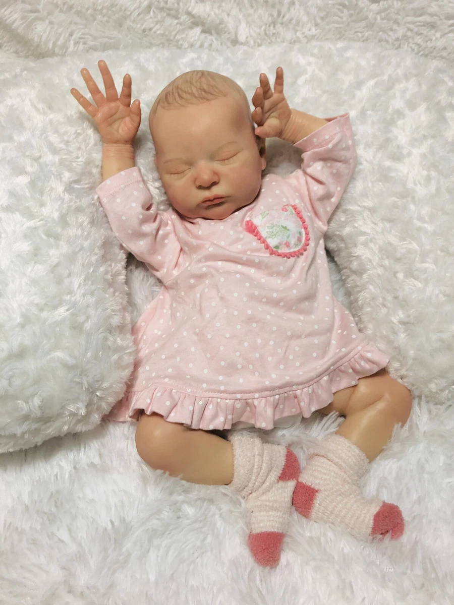 Laura reborn dolls ebay sales