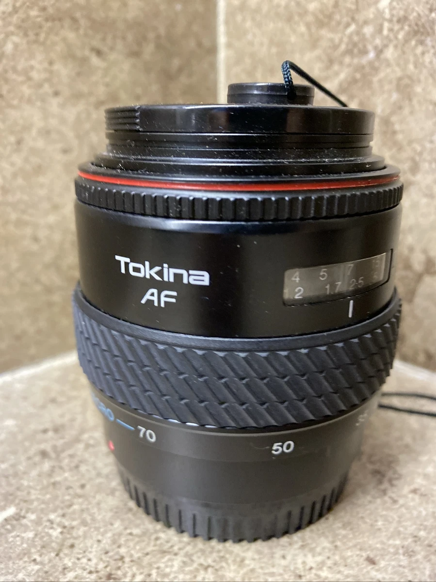 Tokina Zoom 28-70mm Focal Camera Lenses for sale | eBay