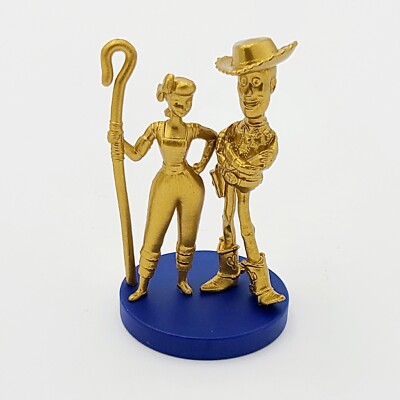 Woody & Bo Peep* Walt Disney World Parks Fab 50 Blind Box Series 2