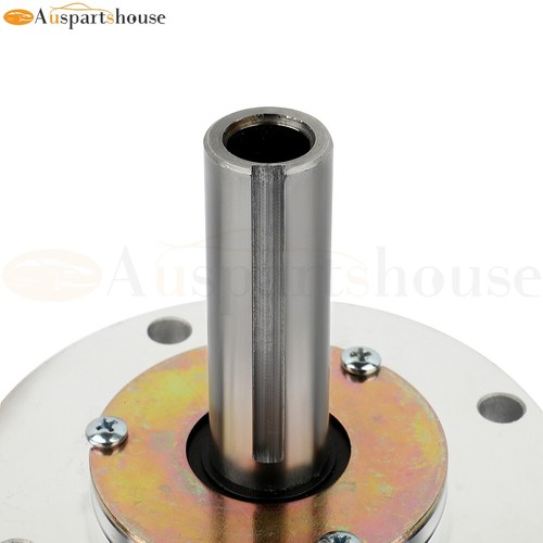 2PK Spindle Assembly for Bunton John Deere 36" 40" 48" 1985145 PL4606A AM122797 - Picture 10 of 14