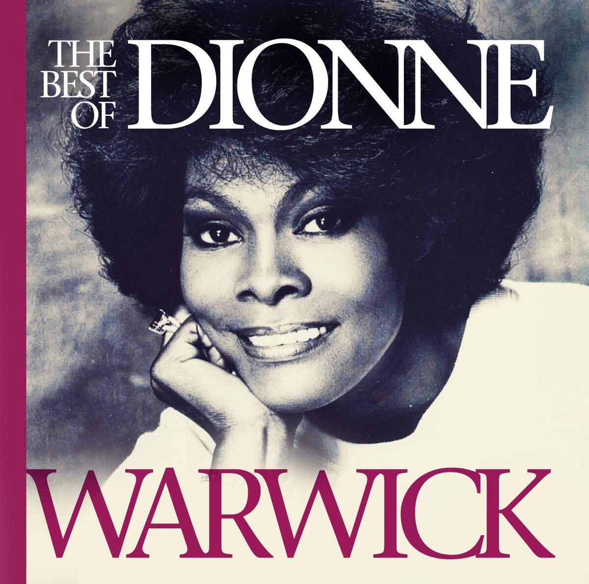 Dionne Warwick The Best Of Dionne Warwick (CD)