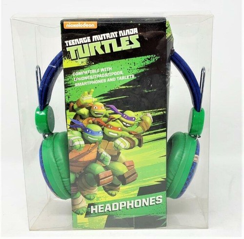 Teenage Mutant Ninja Turtles Green 