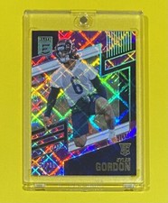 2022 Donruss Elite Kyler Gordon Rookie Card PURPLE PARALLEL /99 Bears #192 RC 🔥