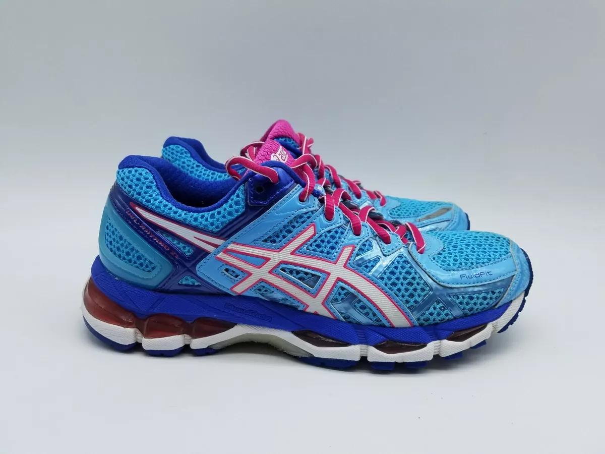 Asics gel kayano clearance 21 womens size 7