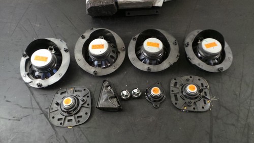 Y286-055 Mercedes W211 Logic7 Subwoofer Lautsprecher Soundsystem A2118202902 - Picture 5 of 12