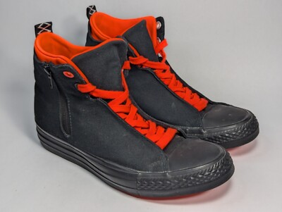 Converse Chuck Taylor Selene Shield Shoes 553260C Women's Size 8 Sneakers