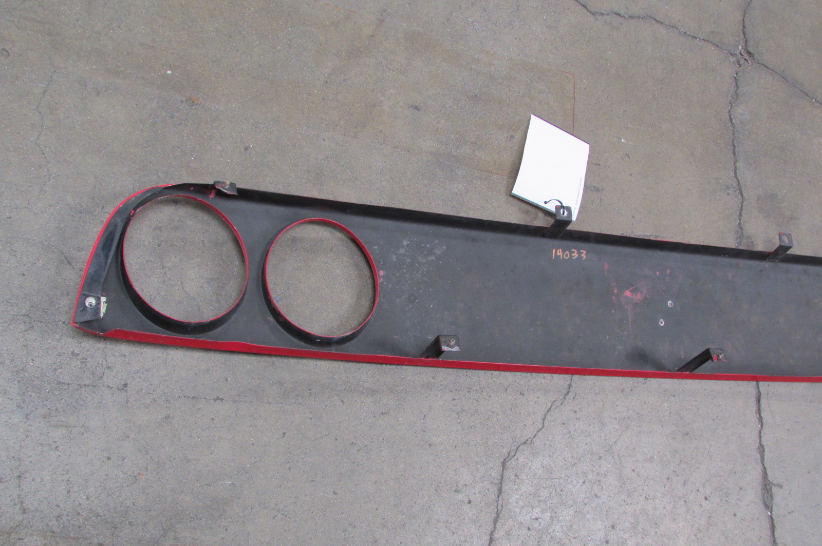Ferrari 355, Rear Body Panel, Used, P/N 64107900