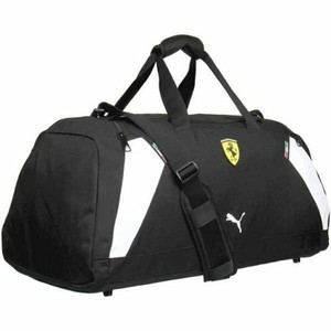 puma ferrari trolley bag