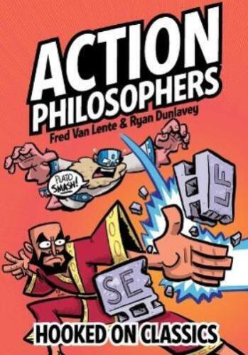 Fred Van Lente Action Philosophers Volume 1 (Relié) - Photo 1/1