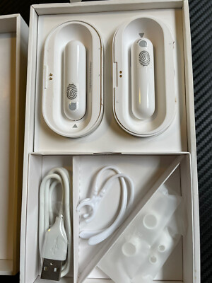 Timekettle M2 Translator Earbuds - White (Online Translation Version)