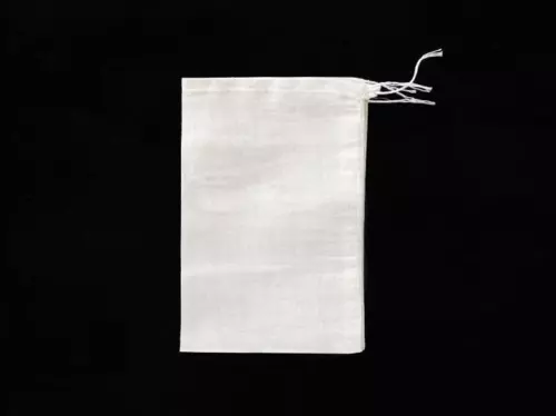 1000 Pack 4x6 Cotton Muslin Drawstring Reusable Bags Packing Bath Soap Herbs Tea - Picture 3 of 6